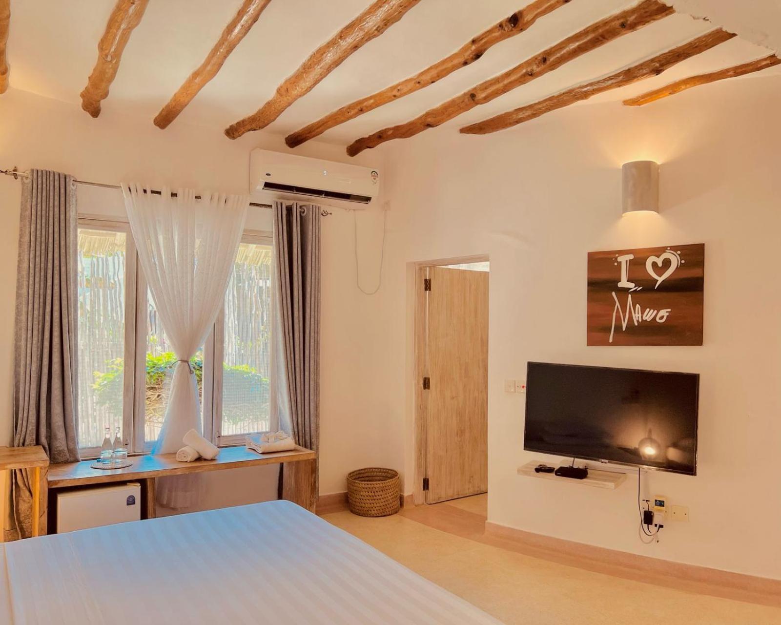 Terrazza Mawe Zuri Resort 와타무 외부 사진