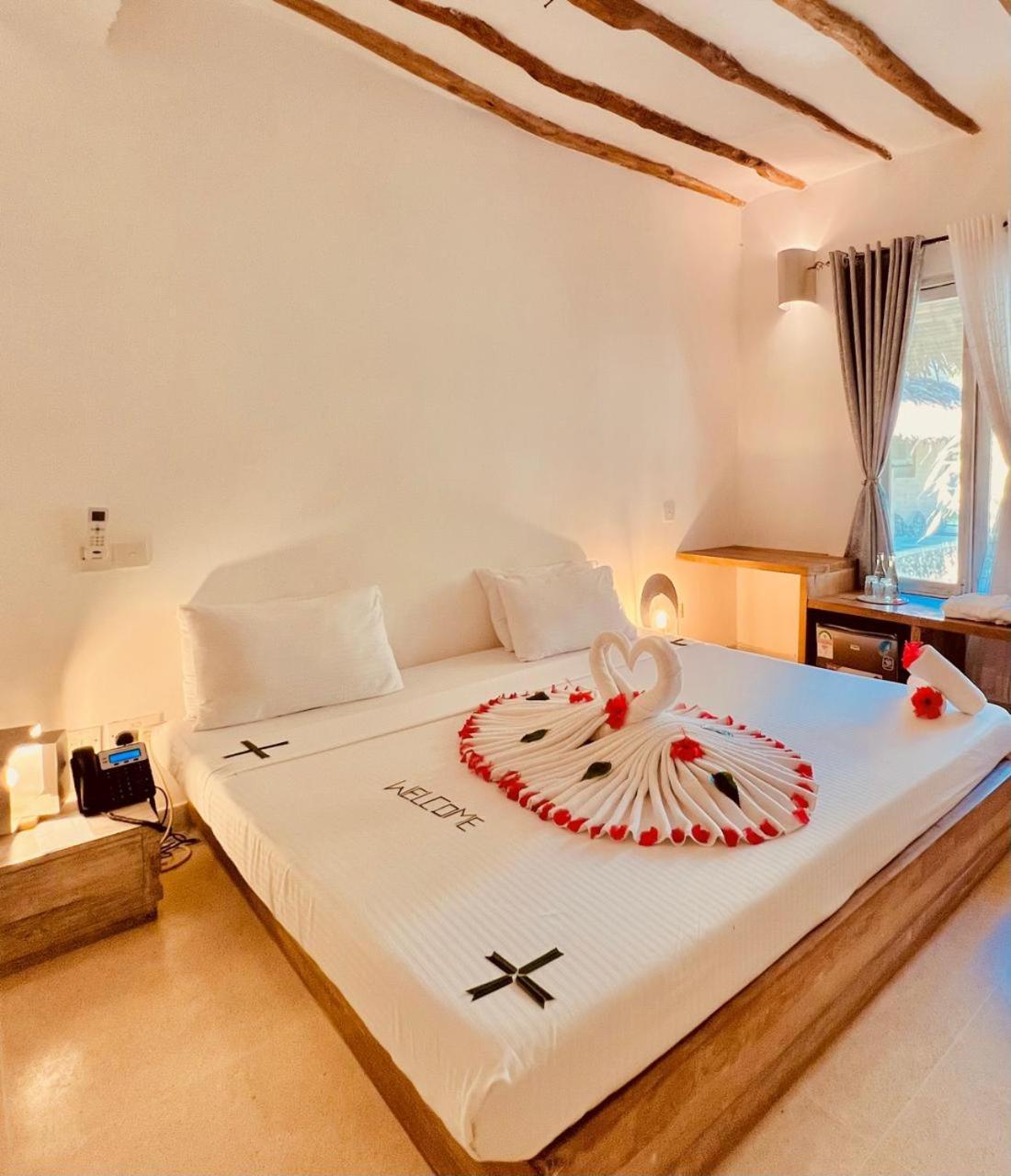 Terrazza Mawe Zuri Resort 와타무 외부 사진