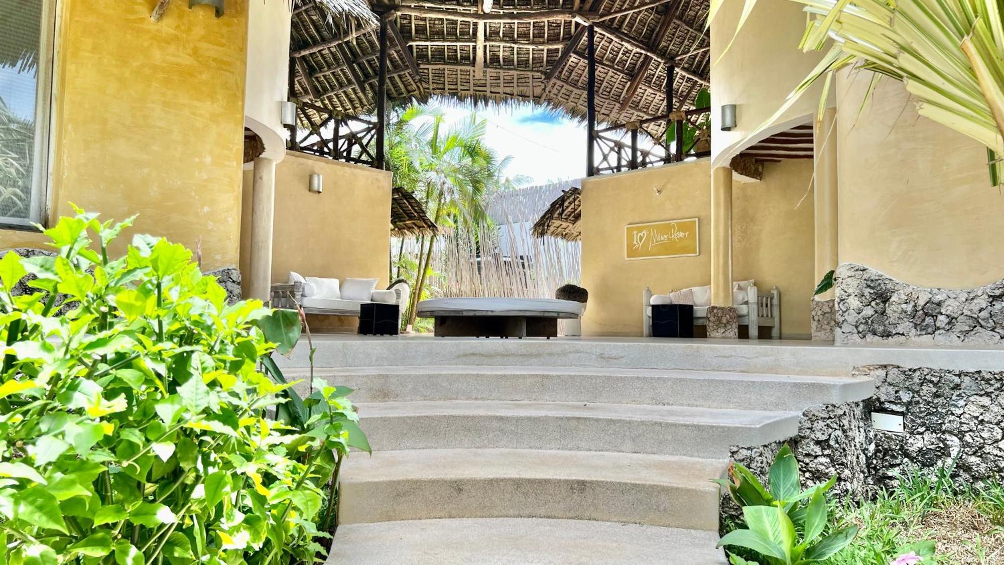 Terrazza Mawe Zuri Resort 와타무 외부 사진