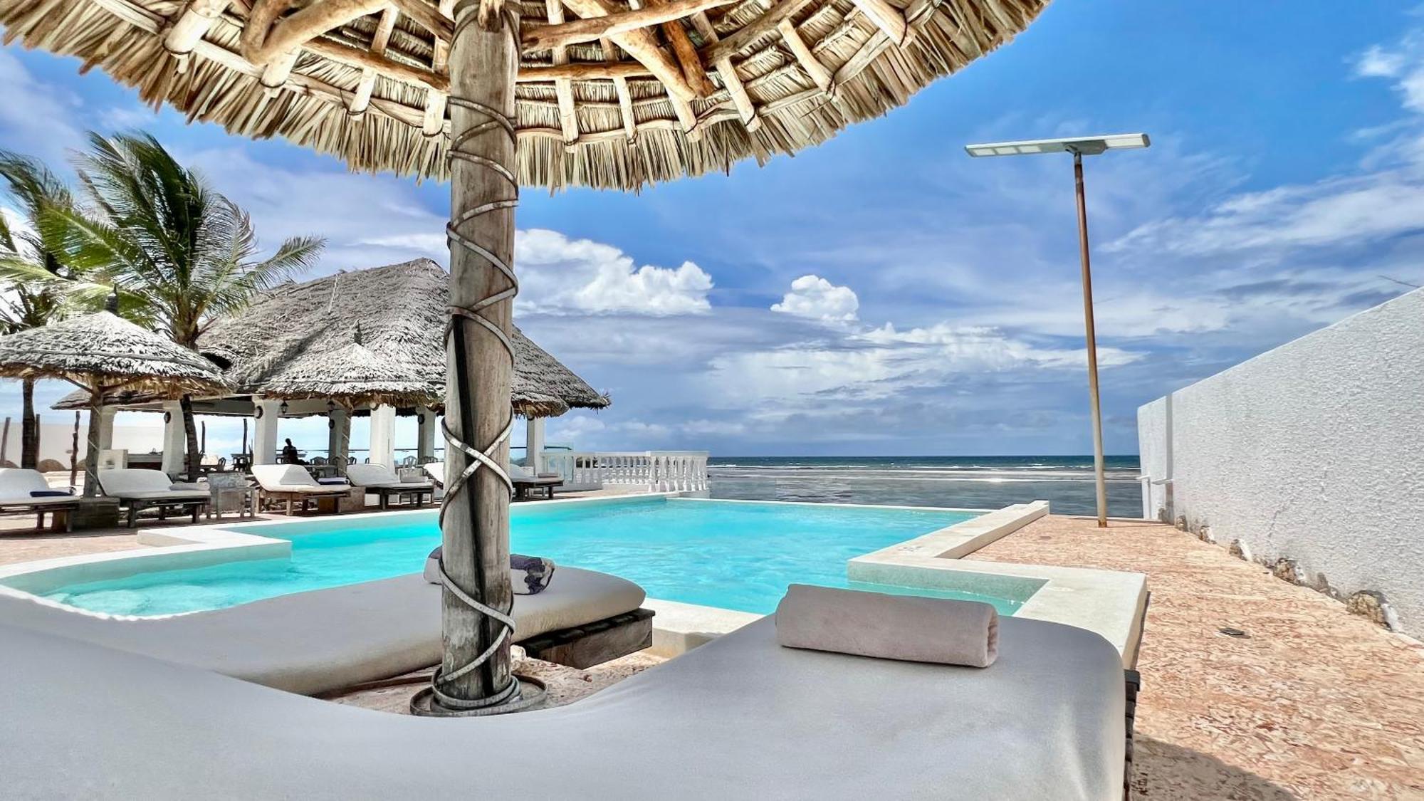 Terrazza Mawe Zuri Resort 와타무 외부 사진