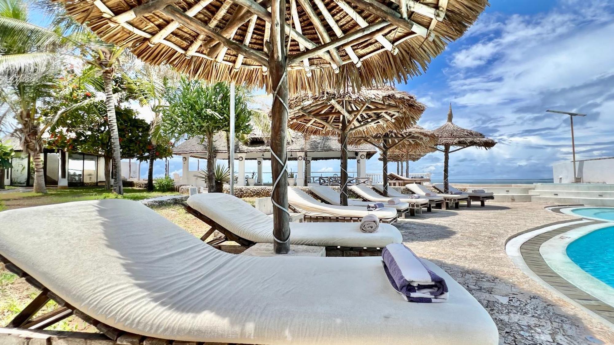 Terrazza Mawe Zuri Resort 와타무 외부 사진