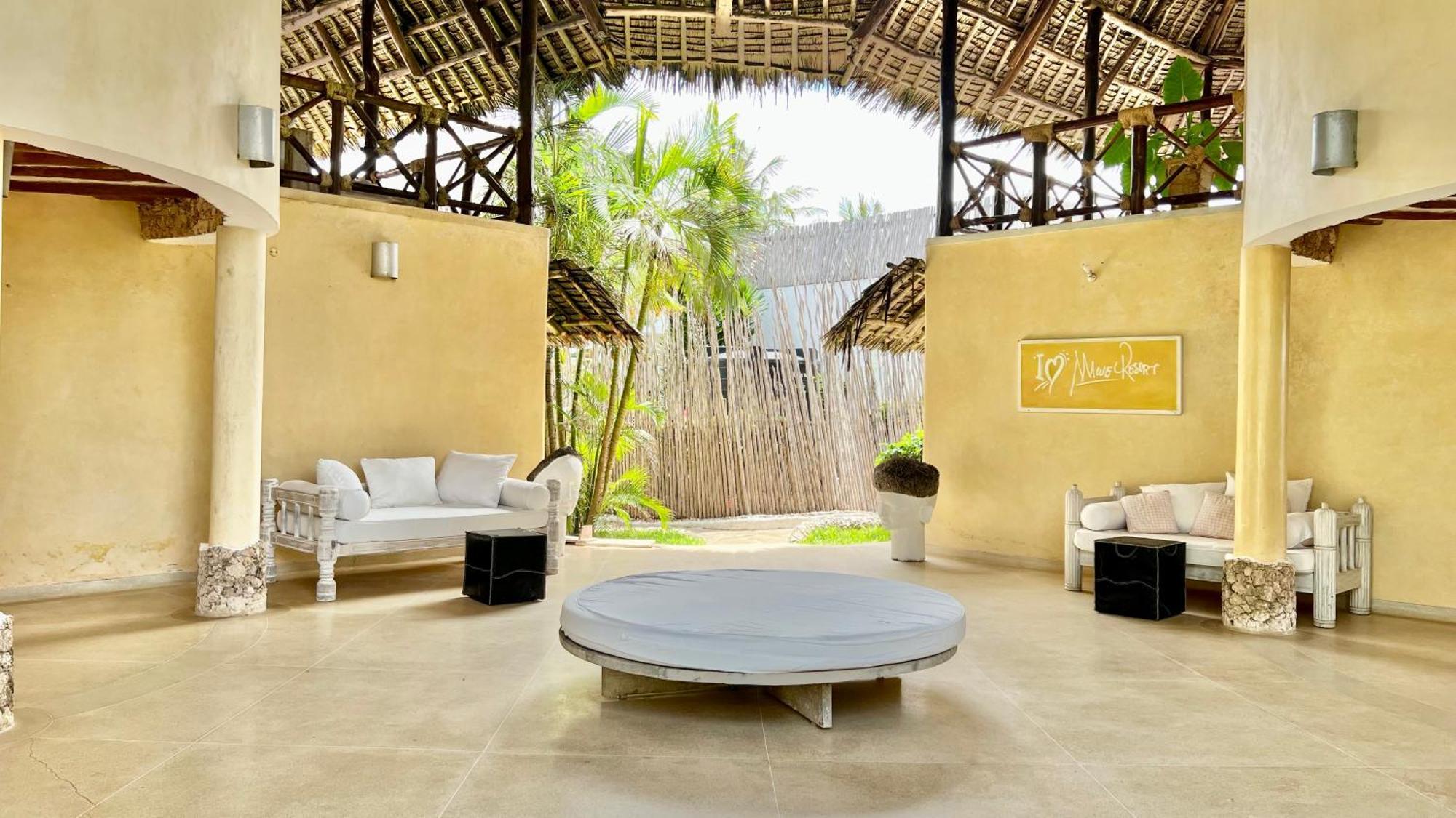 Terrazza Mawe Zuri Resort 와타무 외부 사진