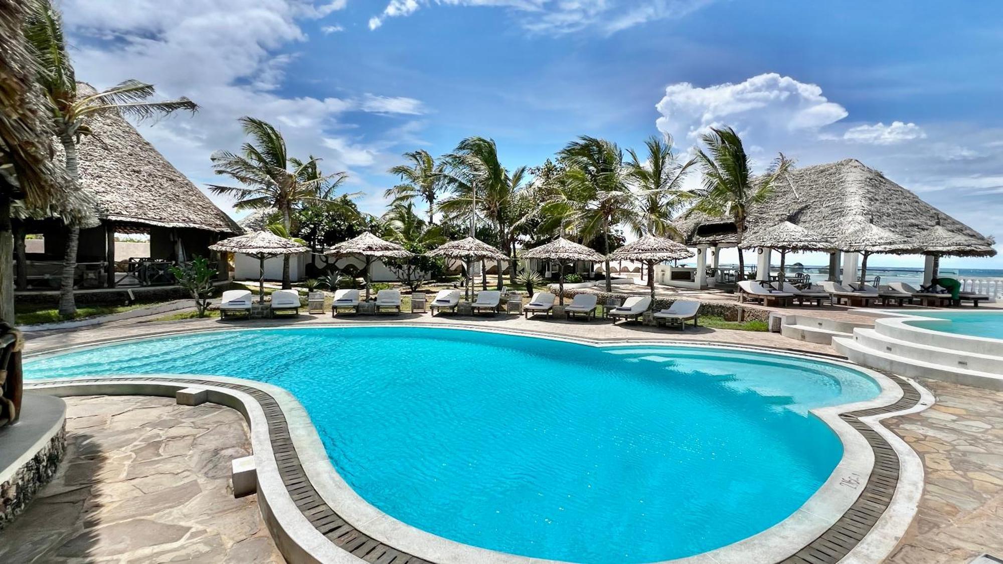 Terrazza Mawe Zuri Resort 와타무 외부 사진