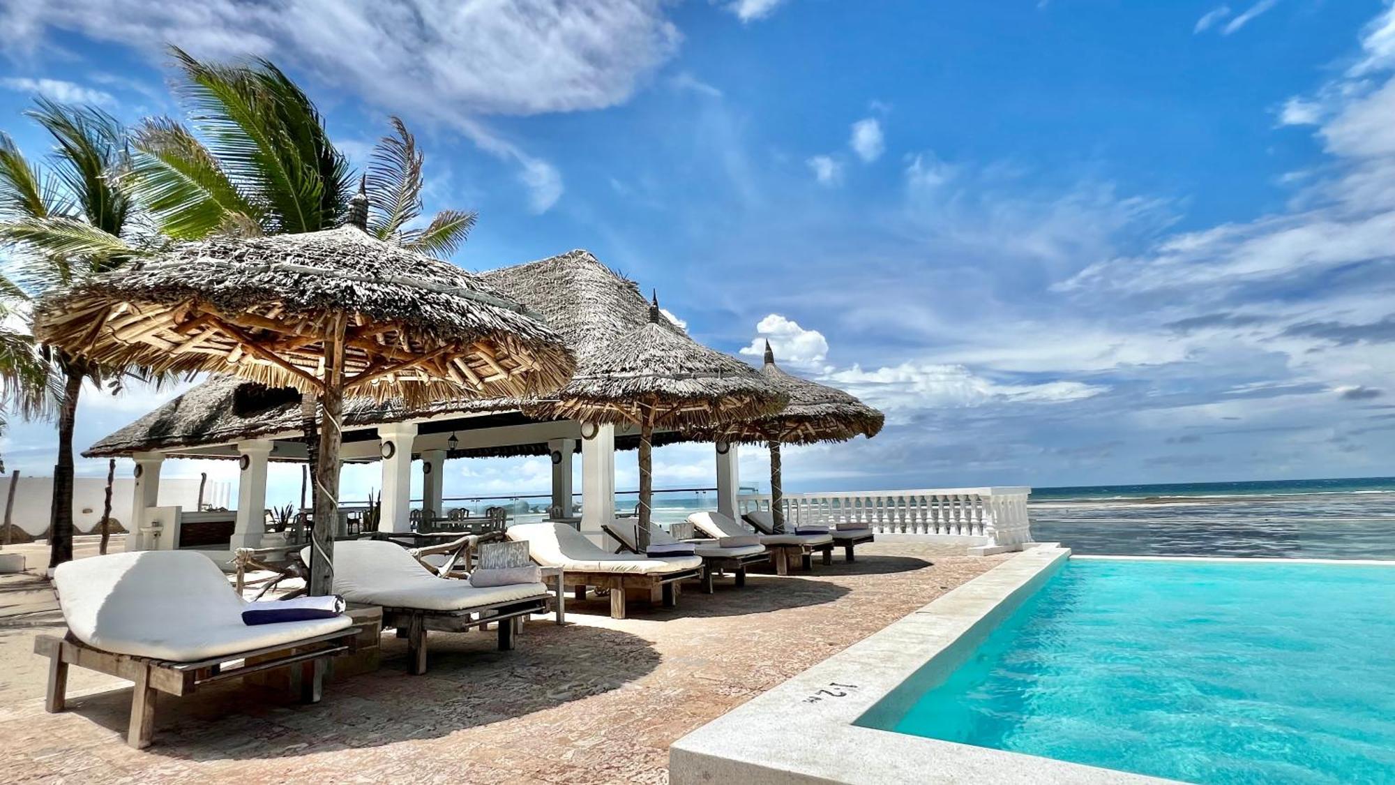 Terrazza Mawe Zuri Resort 와타무 외부 사진
