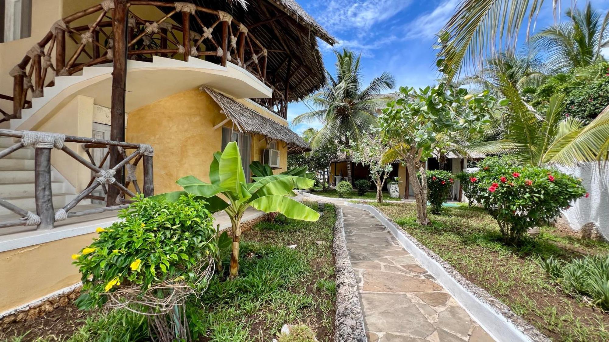Terrazza Mawe Zuri Resort 와타무 외부 사진